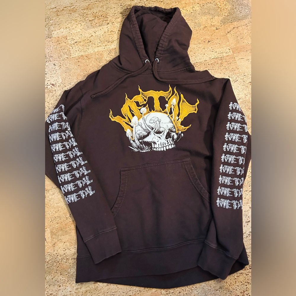 Zumiez Independent Trading Co Hoodie. Size Medium.